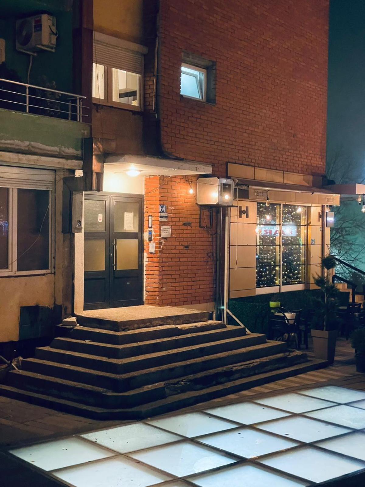 Drd Pristine Apartment Екстер'єр фото
